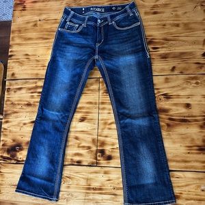 Rock & Roll Cowgirl Bling jeans 31x32